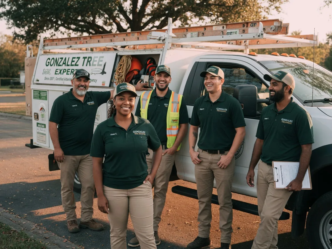 Tree Service company in Williamsburg, NM